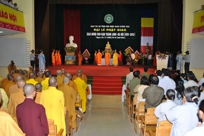 Đồng Nai: Đại lễ Phật giáo chào mừng 1.000 năm Thăng Long – Hà Nội ảnh 25