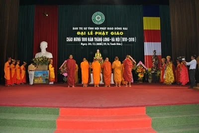 Đồng Nai: Đại lễ Phật giáo chào mừng 1.000 năm Thăng Long – Hà Nội ảnh 29
