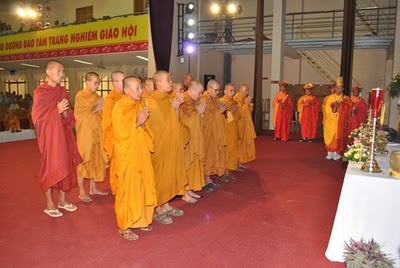 Đồng Nai: Đại lễ Phật giáo chào mừng 1.000 năm Thăng Long – Hà Nội ảnh 28 Đồng Nai: Đại lễ Phật giáo chào mừng 1.000 năm Thăng Long – Hà Nội ảnh 28