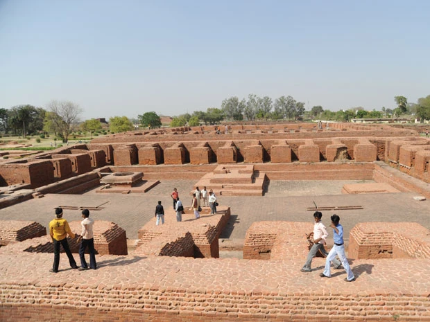 Ký sự đường xa: Lang thang qua miền Phật tích »» Kỳ 2: Theo dấu Tam Tạng... ảnh 1 Ký sự đường xa: Lang thang qua miền Phật tích »» Kỳ 2: Theo dấu Tam Tạng... ảnh 1