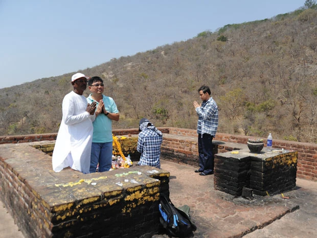 Ký sự đường xa: Lang thang qua miền Phật tích »» Kỳ 2: Theo dấu Tam Tạng... ảnh 2 Ký sự đường xa: Lang thang qua miền Phật tích »» Kỳ 2: Theo dấu Tam Tạng... ảnh 2