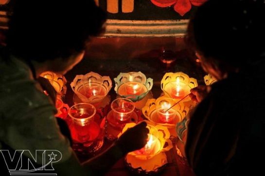 Chùm ảnh: Cầu truyền hình “Hòa điệu văn hóa - Khát vọng hòa bình” ảnh 10 Chùm ảnh: Cầu truyền hình “Hòa điệu văn hóa - Khát vọng hòa bình” ảnh 10