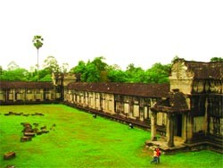 Kỳ bí đá Angkor ảnh 3 Kỳ bí đá Angkor ảnh 3