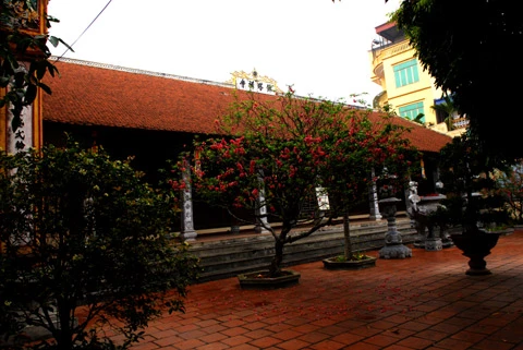 Archi - Chùa Bát Tháp, kiến trúc đẹp của thành Thăng Long