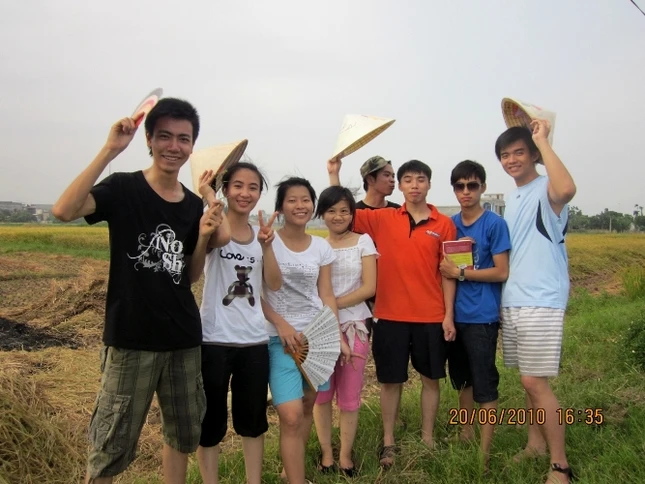 Hè này "đi tu" ảnh 1