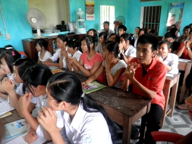 Hè này "đi tu" ảnh 2