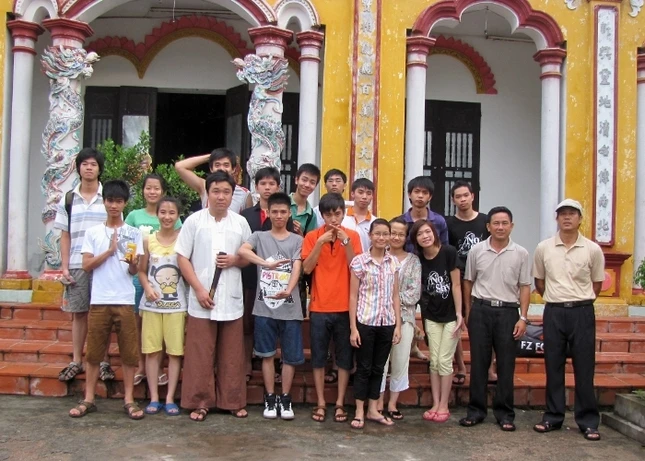 Hè này "đi tu" ảnh 6