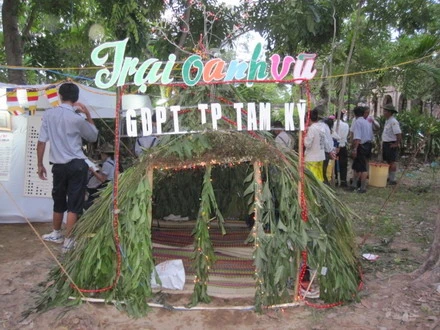 Cong trai GDPT thanh pho Tam Ky_resize.jpg