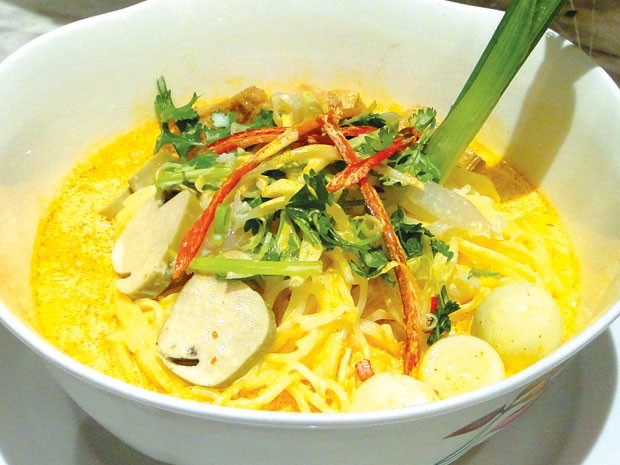 Món chay lạ qua chế biến ảnh 2 Món chay lạ qua chế biến ảnh 2