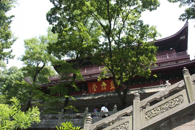 Chùa Linh Ẩn, Hàng Châu- Trung Quốc ảnh 10