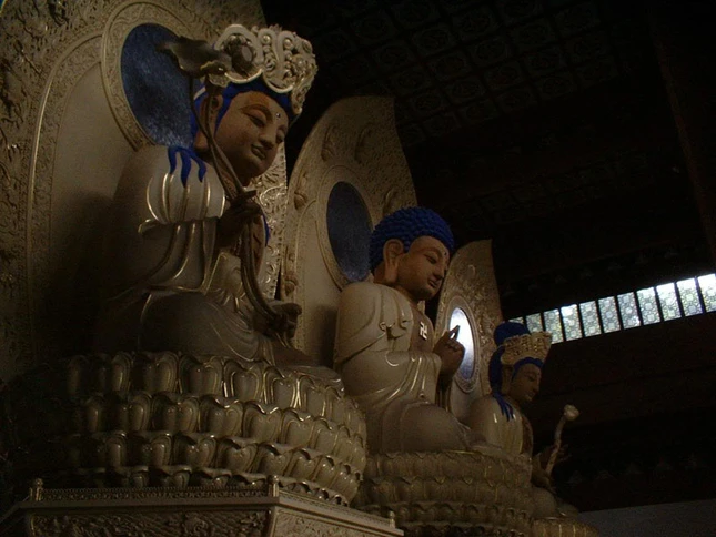 Chùa Linh Ẩn, Hàng Châu- Trung Quốc ảnh 13