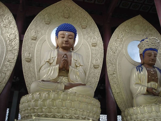 Chùa Linh Ẩn, Hàng Châu- Trung Quốc ảnh 14