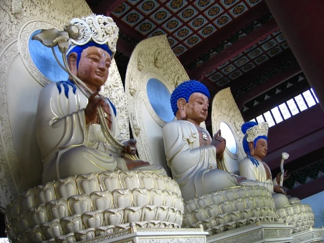 Chùa Linh Ẩn, Hàng Châu- Trung Quốc ảnh 15