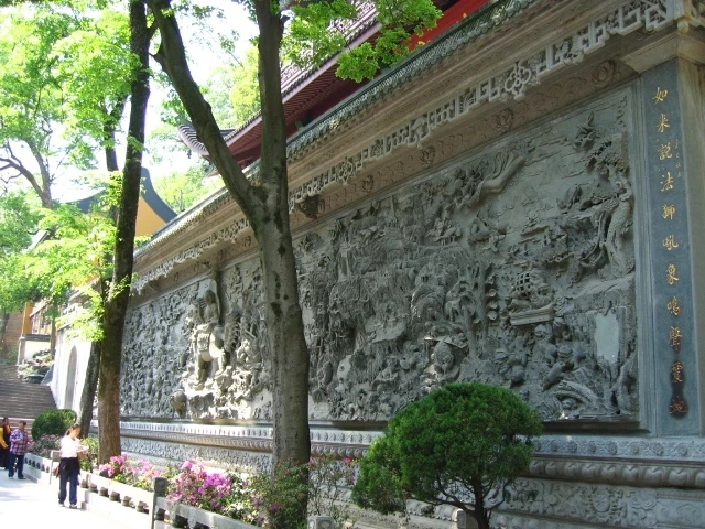 Chùa Linh Ẩn, Hàng Châu- Trung Quốc ảnh 16