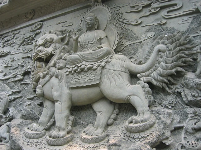 Chùa Linh Ẩn, Hàng Châu- Trung Quốc ảnh 17