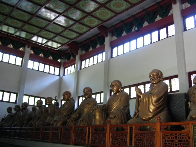 Chùa Linh Ẩn, Hàng Châu- Trung Quốc ảnh 18