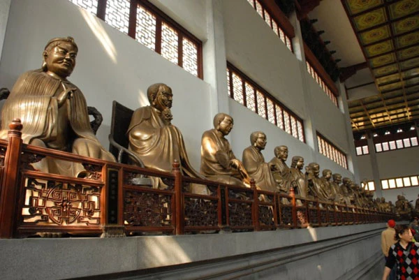 Chùa Linh Ẩn, Hàng Châu- Trung Quốc ảnh 19