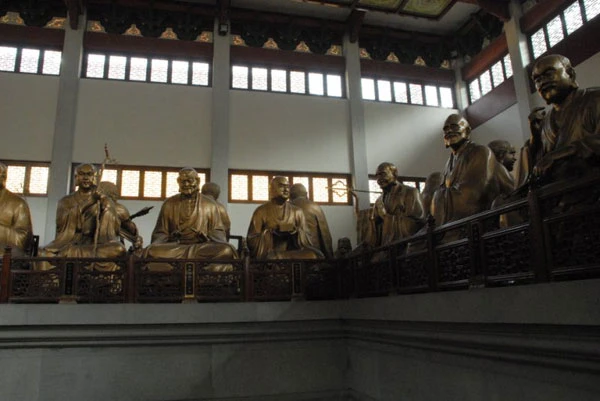 Chùa Linh Ẩn, Hàng Châu- Trung Quốc ảnh 20