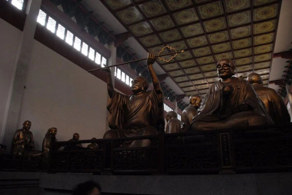 Chùa Linh Ẩn, Hàng Châu- Trung Quốc ảnh 21