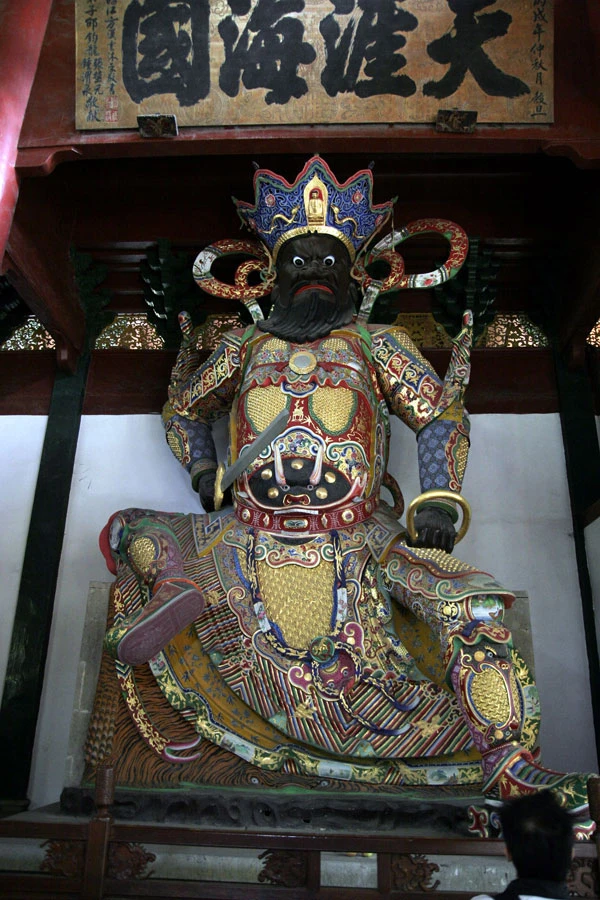 Chùa Linh Ẩn, Hàng Châu- Trung Quốc ảnh 23