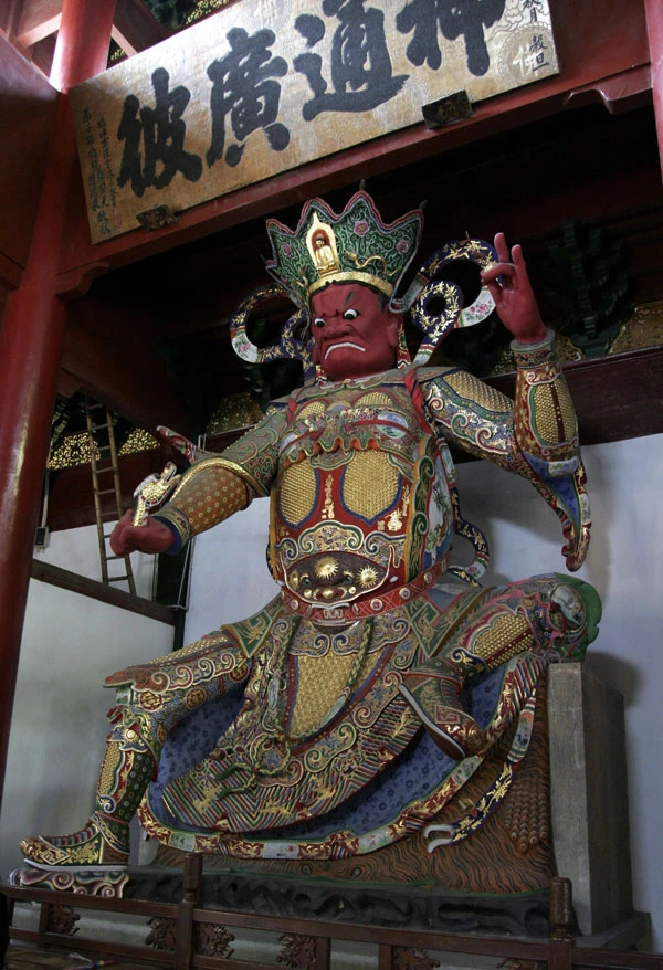 Chùa Linh Ẩn, Hàng Châu- Trung Quốc ảnh 25