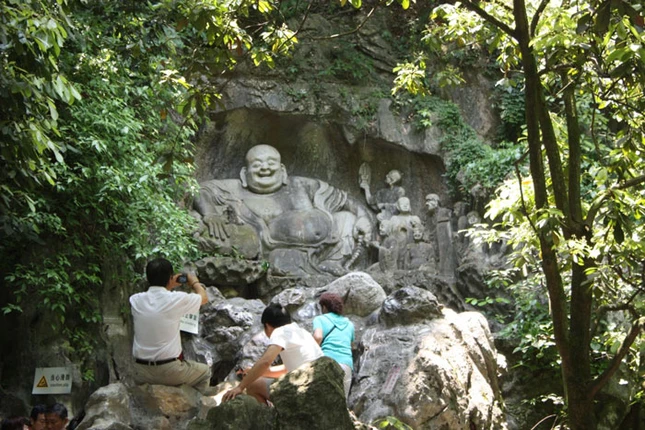 Chùa Linh Ẩn, Hàng Châu- Trung Quốc ảnh 28