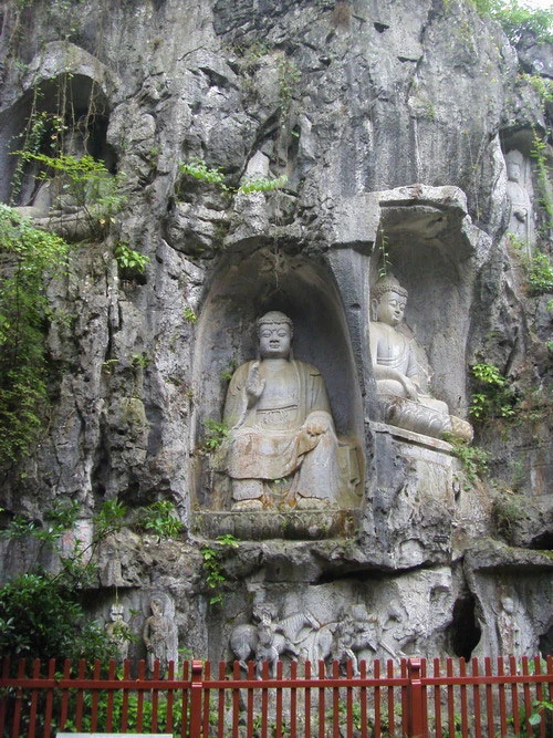 Chùa Linh Ẩn, Hàng Châu- Trung Quốc ảnh 29