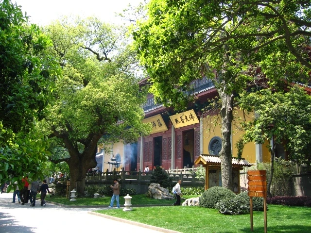 Chùa Linh Ẩn, Hàng Châu- Trung Quốc ảnh 2