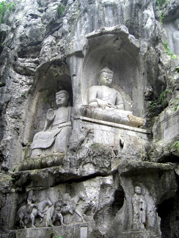 Chùa Linh Ẩn, Hàng Châu- Trung Quốc ảnh 30