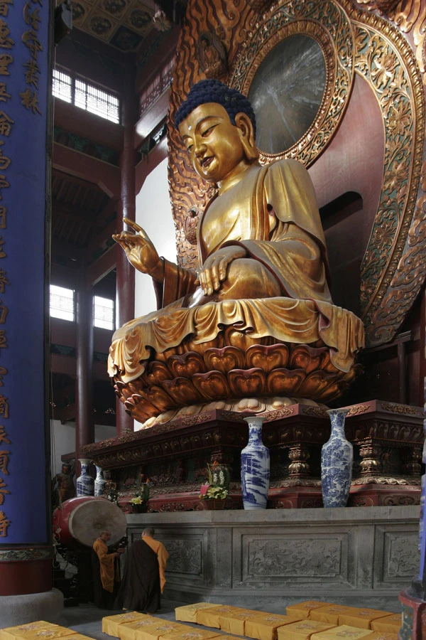 Chùa Linh Ẩn, Hàng Châu- Trung Quốc ảnh 4