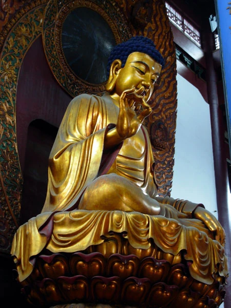 Chùa Linh Ẩn, Hàng Châu- Trung Quốc ảnh 5