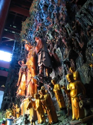 Chùa Linh Ẩn, Hàng Châu- Trung Quốc ảnh 6