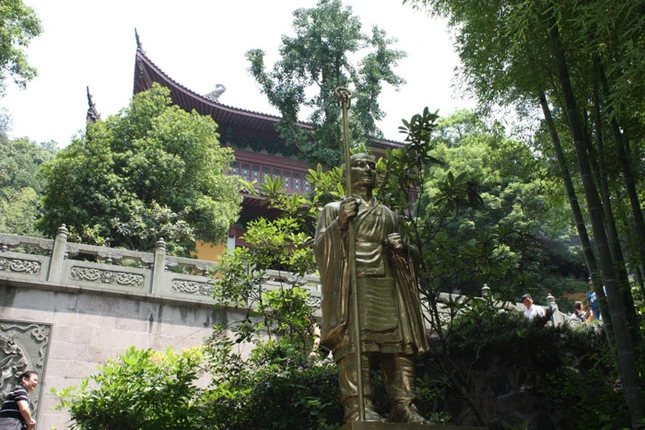 Chùa Linh Ẩn, Hàng Châu- Trung Quốc ảnh 8