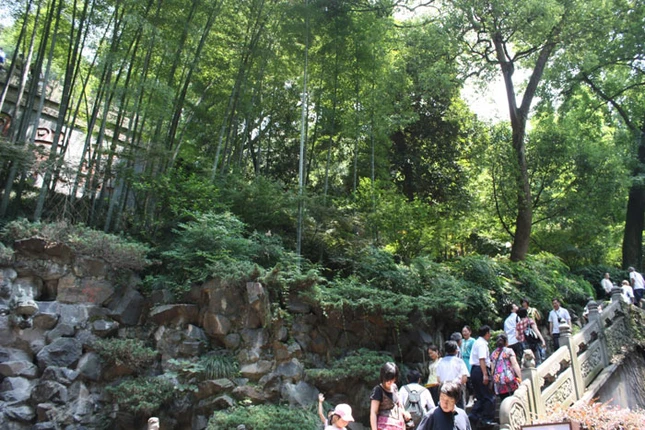 Chùa Linh Ẩn, Hàng Châu- Trung Quốc ảnh 9