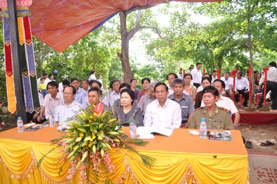 Bà Rịa Vũng Tàu: Khởi công trùng tu chùa Vân Sơn - Núi Một, huyện Côn Đảo ảnh 8 Bà Rịa Vũng Tàu: Khởi công trùng tu chùa Vân Sơn - Núi Một, huyện Côn Đảo ảnh 8