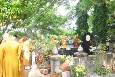 Bà Rịa Vũng Tàu: Khởi công trùng tu chùa Vân Sơn - Núi Một, huyện Côn Đảo ảnh 5 Bà Rịa Vũng Tàu: Khởi công trùng tu chùa Vân Sơn - Núi Một, huyện Côn Đảo ảnh 5