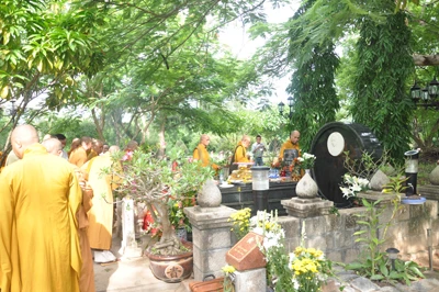 Bà Rịa Vũng Tàu: Khởi công trùng tu chùa Vân Sơn - Núi Một, huyện Côn Đảo ảnh 5