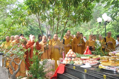Bà Rịa Vũng Tàu: Khởi công trùng tu chùa Vân Sơn - Núi Một, huyện Côn Đảo ảnh 4 Bà Rịa Vũng Tàu: Khởi công trùng tu chùa Vân Sơn - Núi Một, huyện Côn Đảo ảnh 4