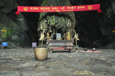 Chùa Hương mùa không trẩy hội ảnh 11