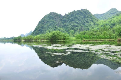 Chùa Hương mùa không trẩy hội ảnh 12