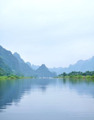 Chùa Hương mùa không trẩy hội ảnh 3 Chùa Hương mùa không trẩy hội ảnh 3