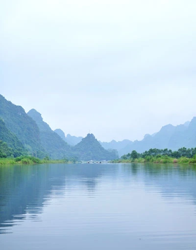 Chùa Hương mùa không trẩy hội ảnh 3