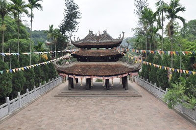 Chùa Hương mùa không trẩy hội ảnh 9 Chùa Hương mùa không trẩy hội ảnh 9