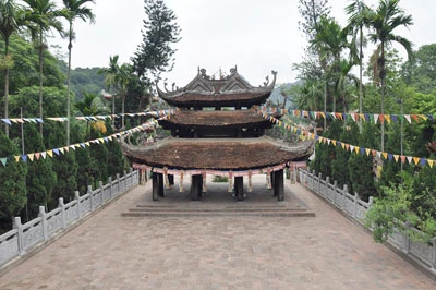 Chùa Hương mùa không trẩy hội ảnh 9