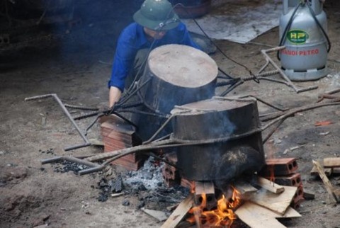 Hà Nội: Chùa Yên Phú tổ chức Vu lan Báo hiếu 2010 ảnh 20 Hà Nội: Chùa Yên Phú tổ chức Vu lan Báo hiếu 2010 ảnh 20
