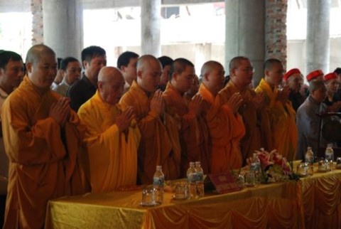 Hà Nội: Chùa Yên Phú tổ chức Vu lan Báo hiếu 2010 ảnh 8