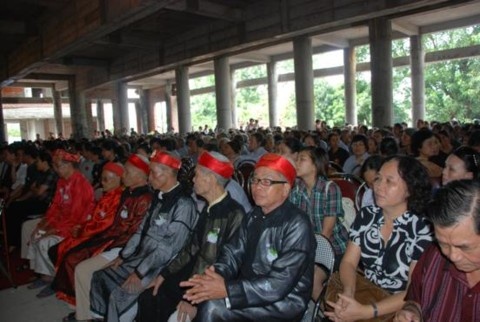 Hà Nội: Chùa Yên Phú tổ chức Vu lan Báo hiếu 2010 ảnh 9