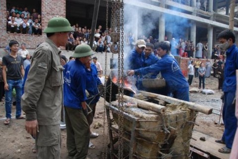 Hà Nội: Chùa Yên Phú tổ chức Vu lan Báo hiếu 2010 ảnh 24