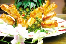 Ăn chay báo hiếu ảnh 1