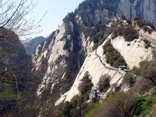 Những ngọn núi kỳ vĩ nhất Trung Hoa (P2)